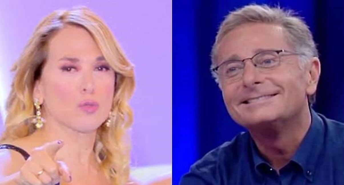 Barbara D'Urso risponde a Paolo Bonolis: promuove un programma concorrente...