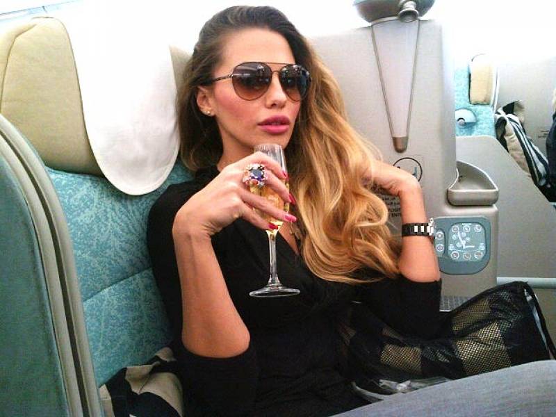 Barbara Guerra olgettina