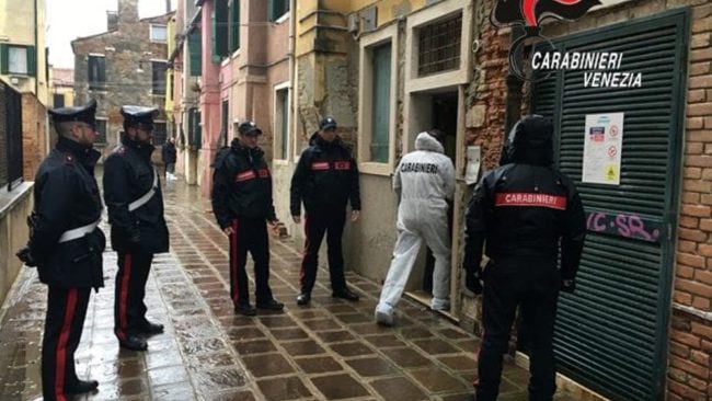 La sorella di Lelio Baschetti erediterà tutto