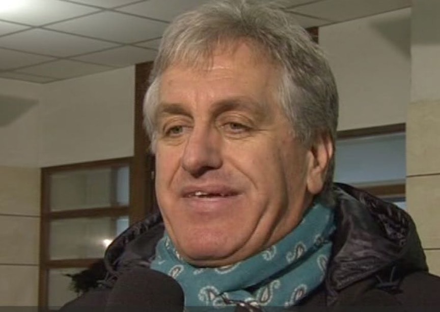 E' stato arrestato per stalking Paolo Castelluccio