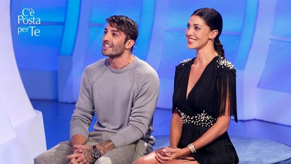 belen e iannone a c'è posta per te