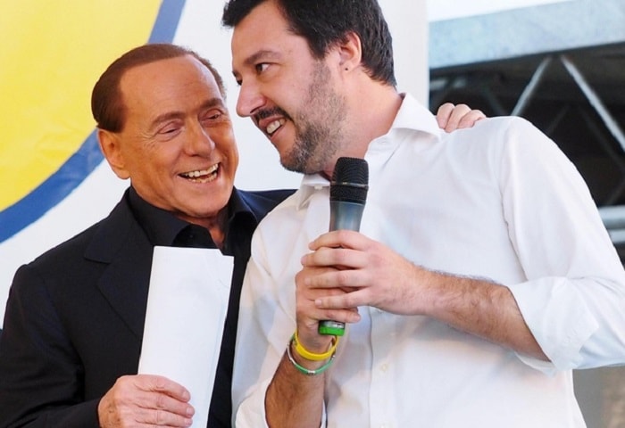 Matteo Salvini al Corriere: "Auguri a Di Maio se fa governo col Pd. Io non tradisco Forza Italia"