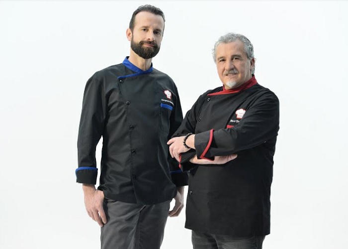 Best Bakery, la competizione tra pasticcerie fa tappa a Roma: da lunedì alle 18.30 su Tv8