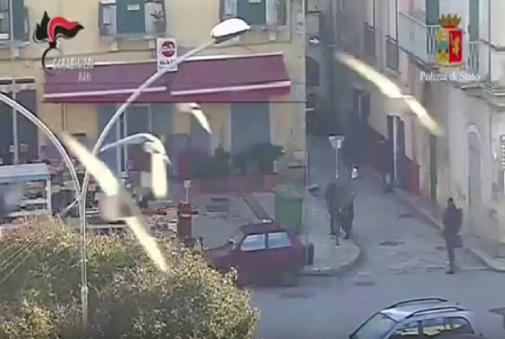 Anna Rosa Tarantino uccisa per sbaglio ad 84 anni a Botonto