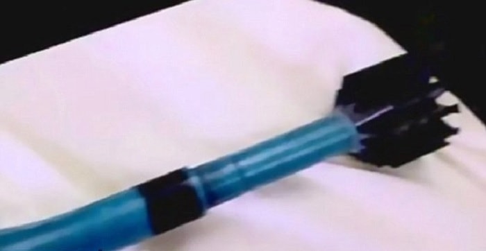 bomba giocattolo morta