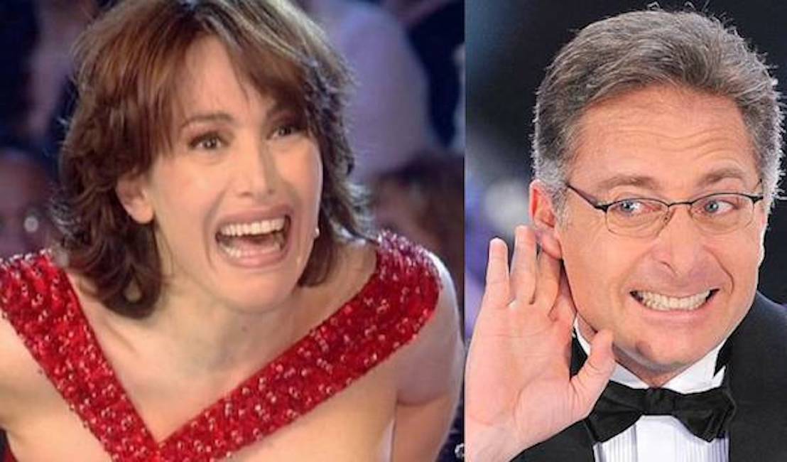 Paolo Bonolis, frecciatina a Barbara D'Urso: "Salutiamo chi ci ricorda sempre..."
