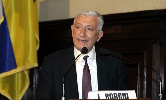 Pasimafi Loris Borghi