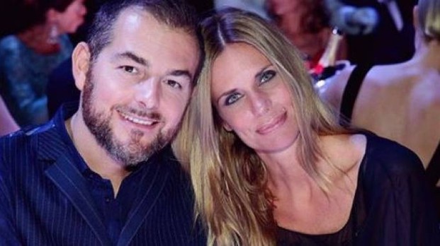 Filippa Lagerback rivela dove si sposerà con Daniele Bossari