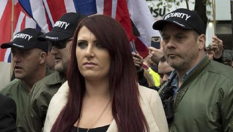 Jayda Frensen (foto Ansa)