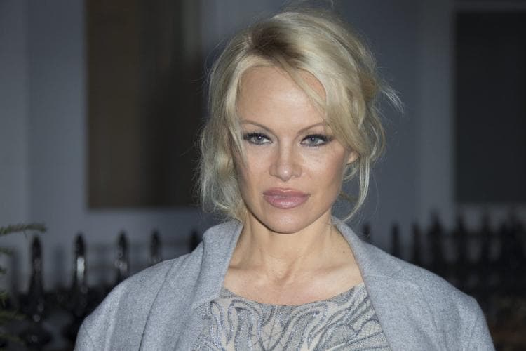 pamela anderson playboy