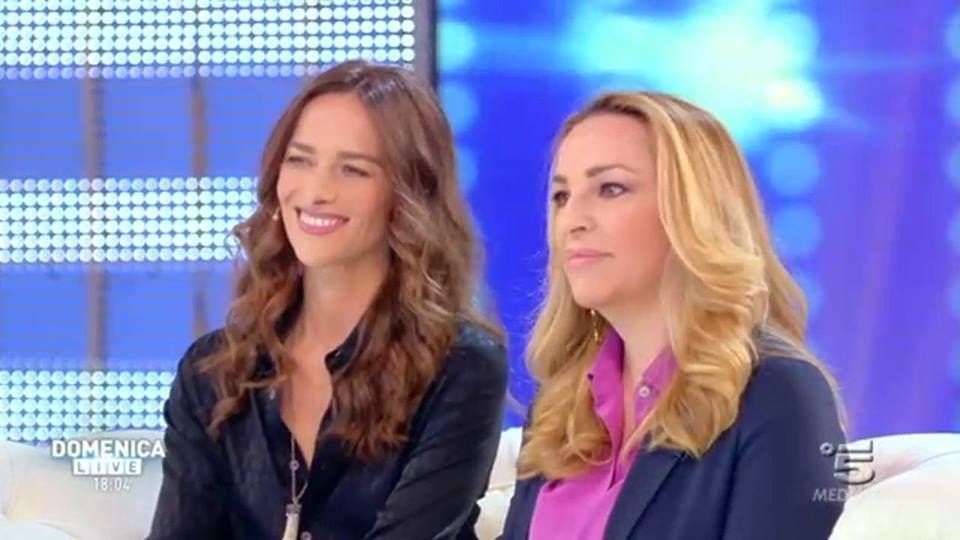 Bud Spencer, le figlie Cristiana e Diamante a Pomeriggio 5