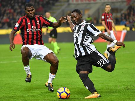 Calciomercato Inter, Kwadwo Asamoah: contratto triennale in arrivo