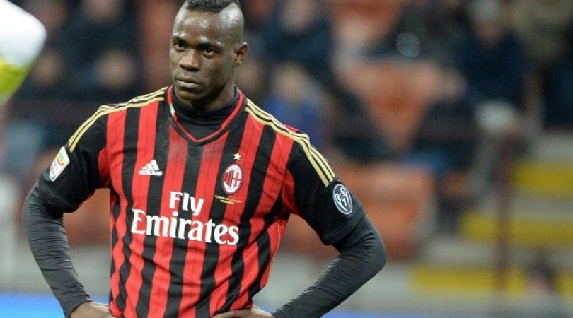 Calciomercato Roma, Mario Balotelli. Di Francesco: "Ho già provato a prenderlo al Sassuolo"