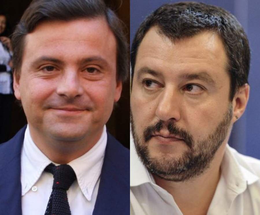 Calenda-Salvini, botta e risposta ironico su Twitter