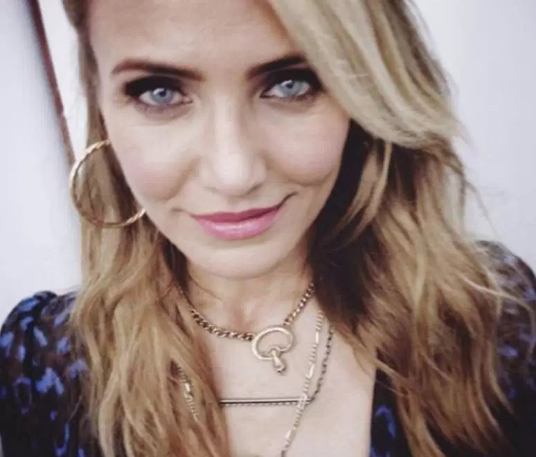 Cameron Diaz (foto Instagram)