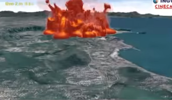 Supervulcano Campi Flegrei