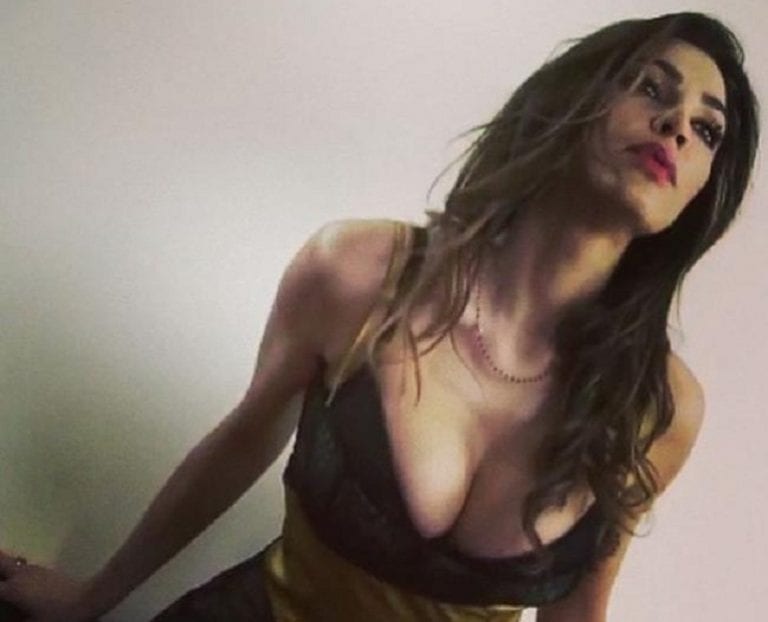 Cecilia Capriotti si confida all'Isola dei Famosi