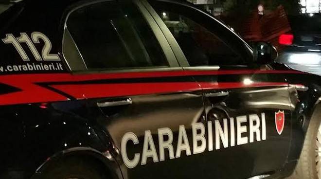 Carabinieri arrestano 3 ragazzi a Pescara