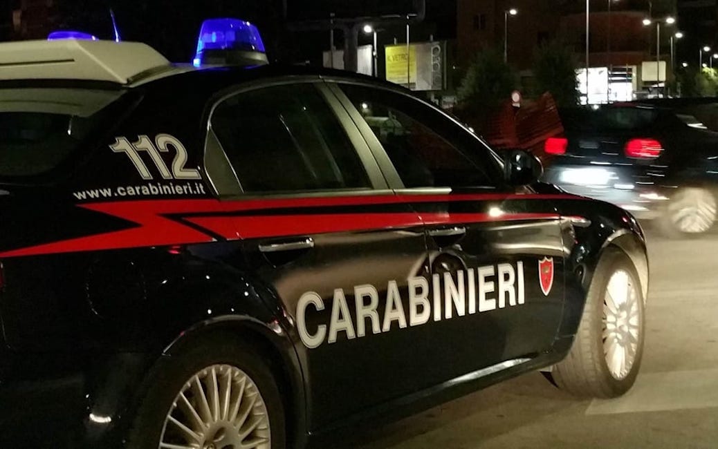 San Vito Chietino, rapina al minimarket: al titolare tagliano un dito