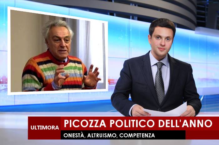 Carlo Picozza su Sky