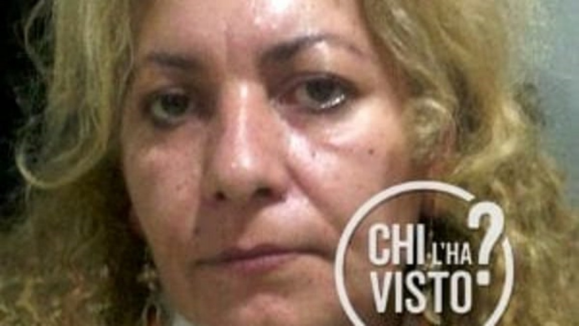 Carmela De Rosa scomparsa da Maiano di Sessa Aurunca da 5 giorni