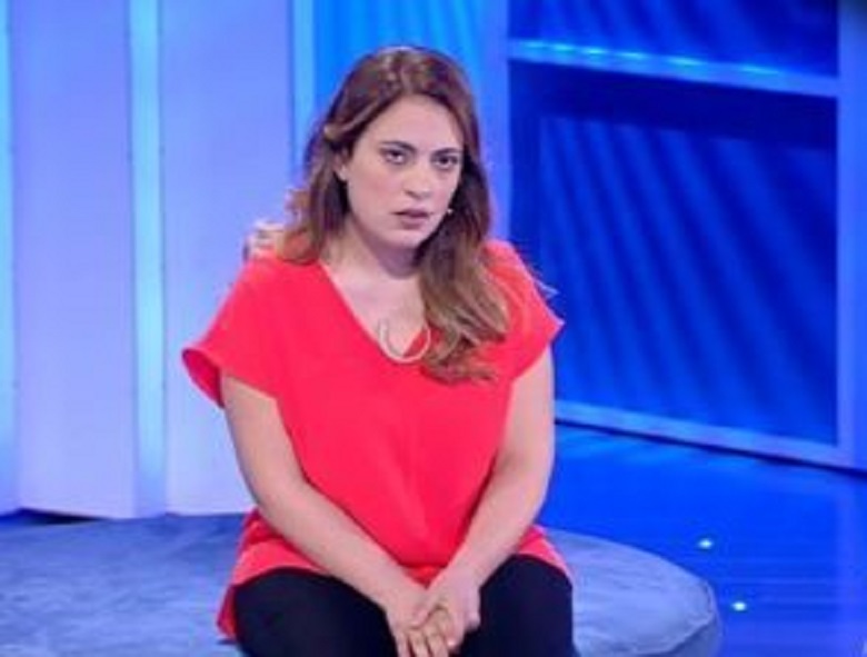 Carmen racconta la sua storia a "C'è Posta per Te"