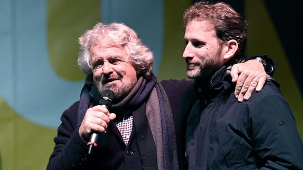 Casaleggio sul Washington Post: "M5s punta a un milione iscritti. Ogni voto ci è costato 8 cent"