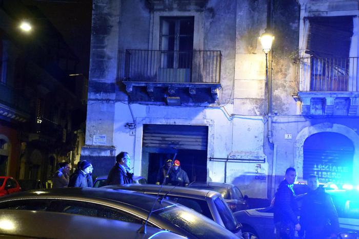 Si aggravano le condizioni di Giuseppe Cannavò, vigile del fuoco ferito a Catania