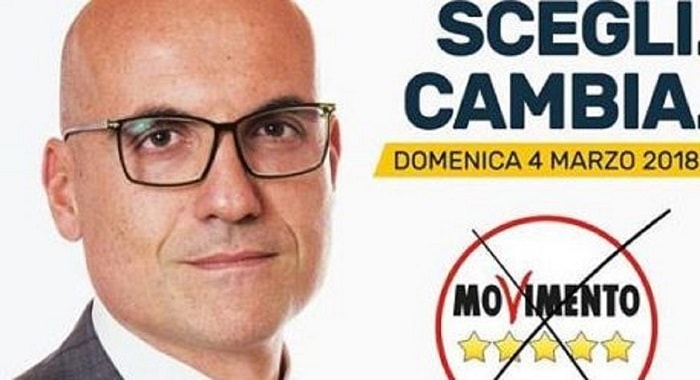 Campania 1, risultati definitivi uninominale della Camera collegio 03 - 12: Vitiello eletto. E' il "massone" M5s