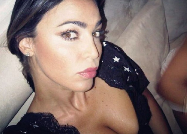 Cecilia Capriotti (foto Instagram)