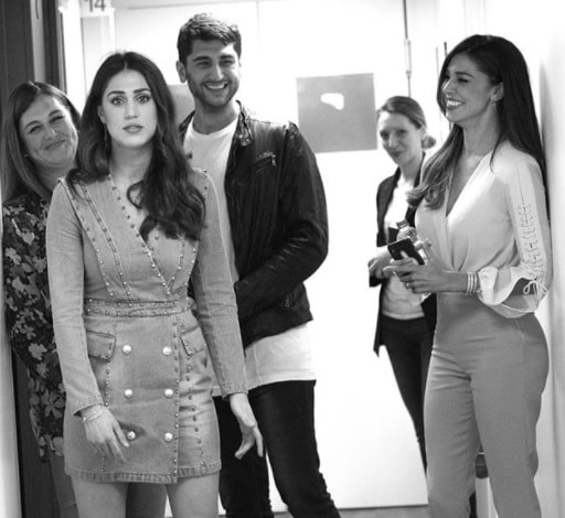 famiglia rodriguez verissimo