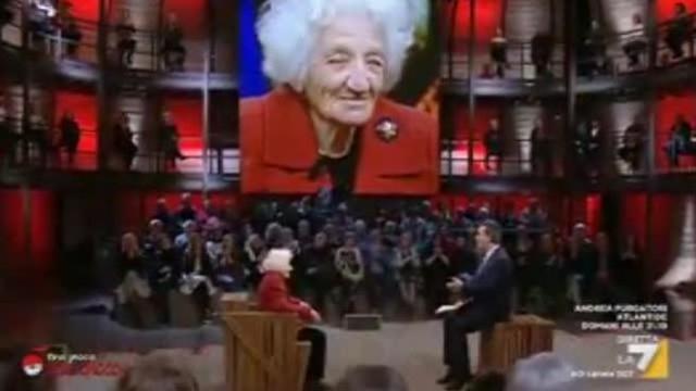 Cecilia Mangini dimartedì