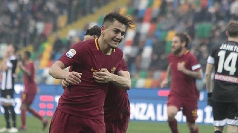 Cengiz Under (foto Ansa)