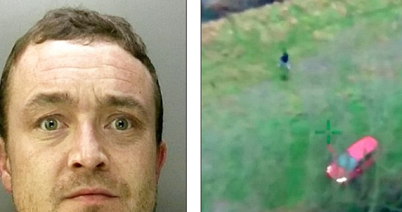 Ladro d'auto prova a scappare nel fiume: arrestato