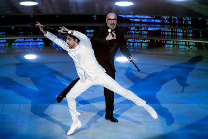 Ballando con le Stelle, Ivan Zazzaroni critica l'esibizione di Giovanni Ciacci e Raimondo Todaro. Lo accusano di omofobia
