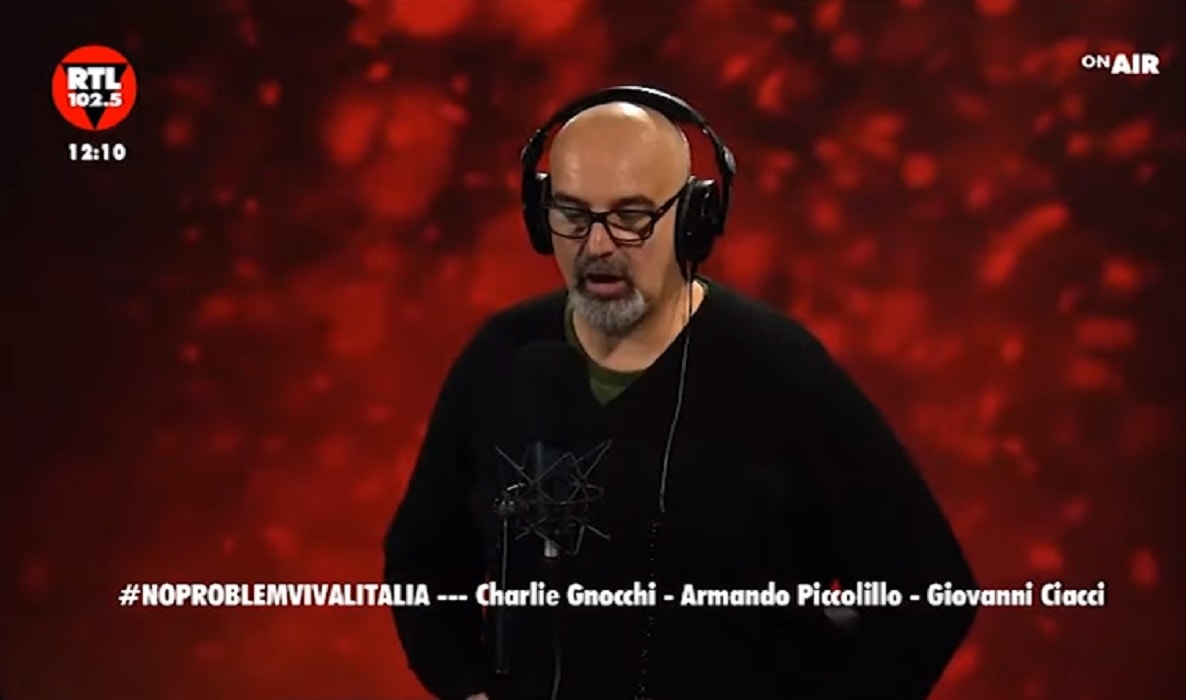 Ballando con le stelle, Giovanni Ciacci: "In Russia hanno mandato la pubblicità durante la mia esibizione"