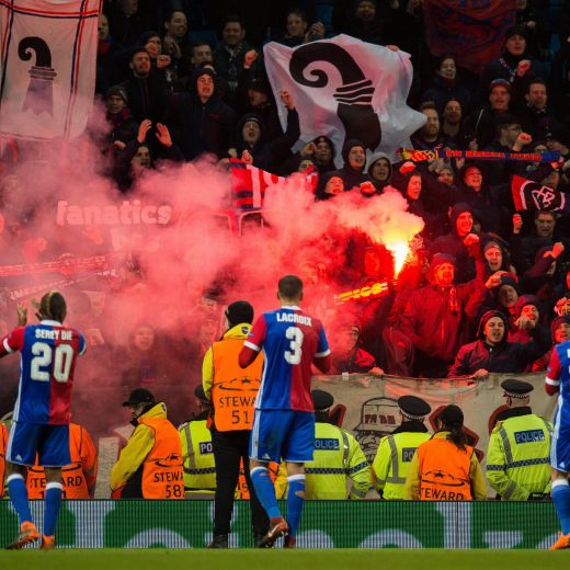 Champions League, Manchester City-Basilea 1-2: Guardiola ai quarti, sconfitta indolore