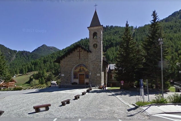 claviere migranti chiesa