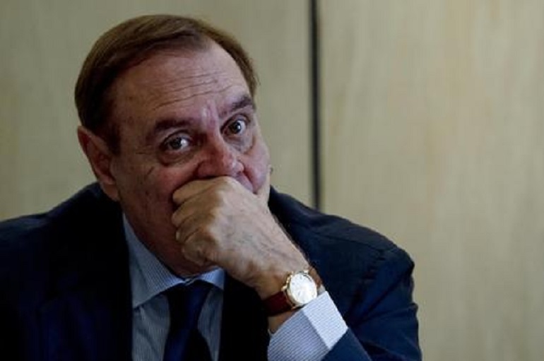 Clemente Mastella (foto Ansa)