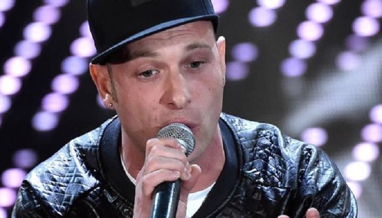 Clementino (foto Ansa)