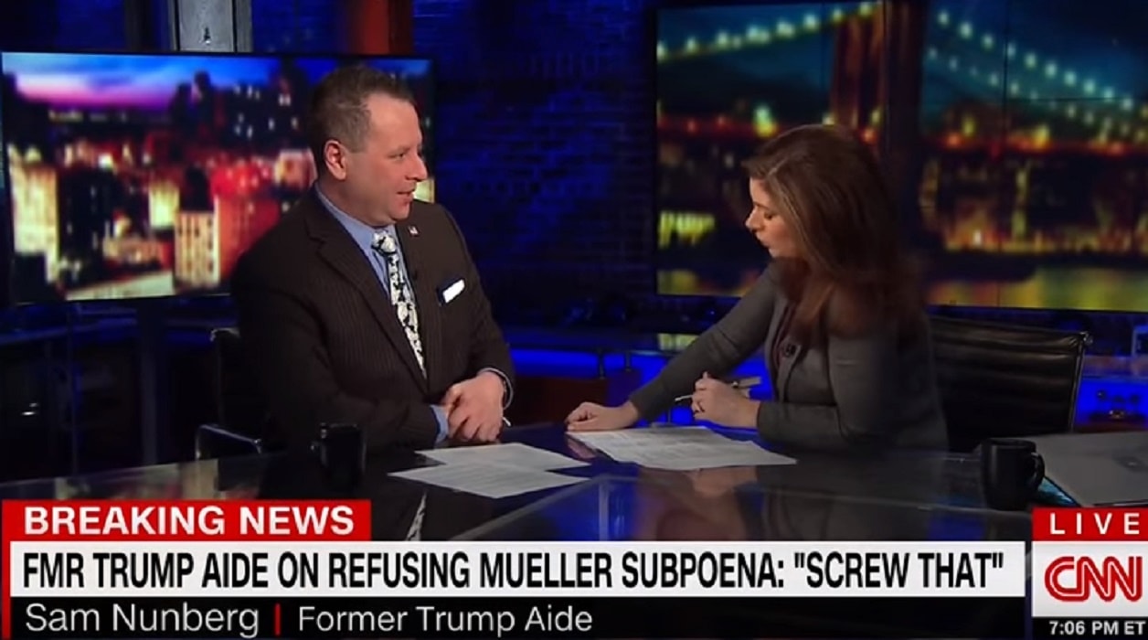 Ex consigliere Trump accusato di essere ubriaco. Presentatrice Cnn: "Suo alito puzza di alcol"