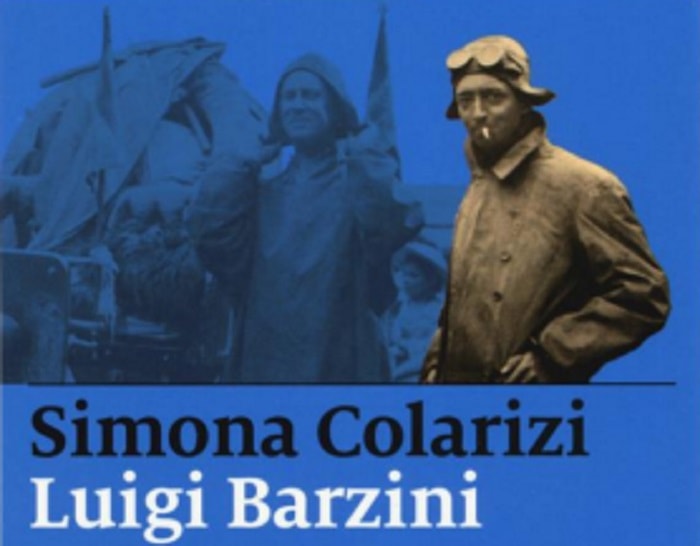 Luigi Barzini - Una storia italiana di Simona Colarizi: presentazione alla Fondazione Murialdi