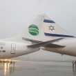 YOUTUBE Tel Aviv, scontro in pista tra 2 aerei di linea all'aeroporto Ben Gurion 03
