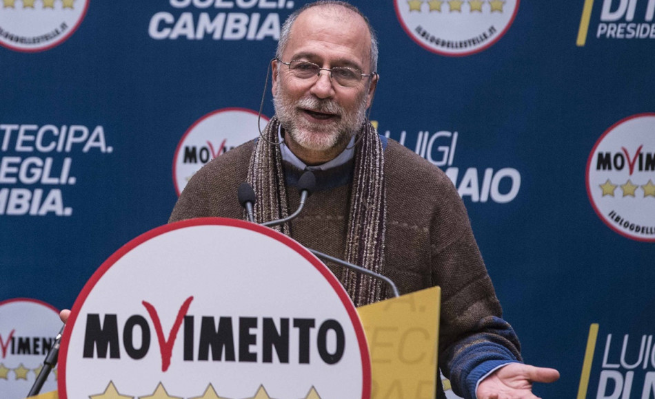 Nelle Marche eletto il ministro alle Infrastrutture di Di Maio, Mauro Coltorti