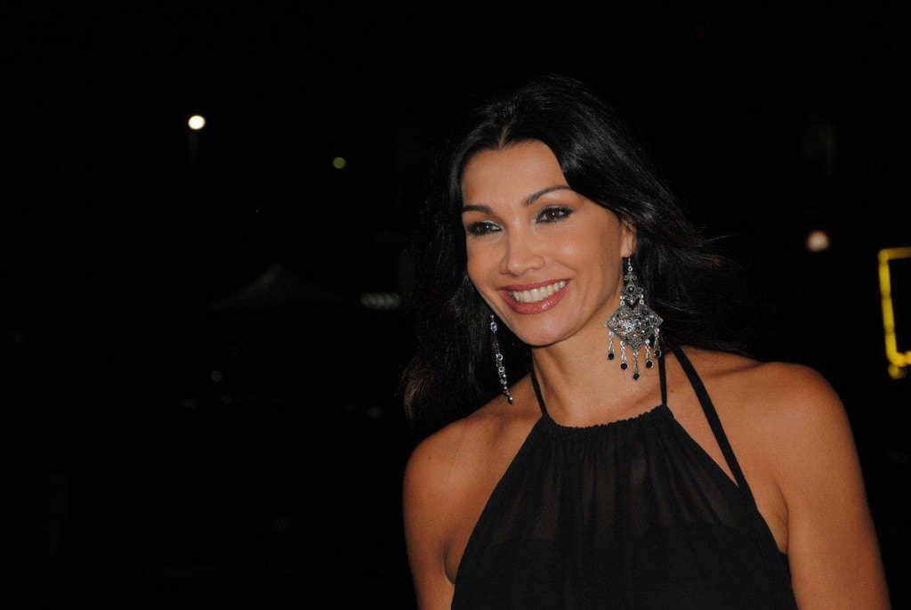 Luisa Corna da Barbara D'Urso racconta la sua relazione con un carabiniere di 15 anni più giovane