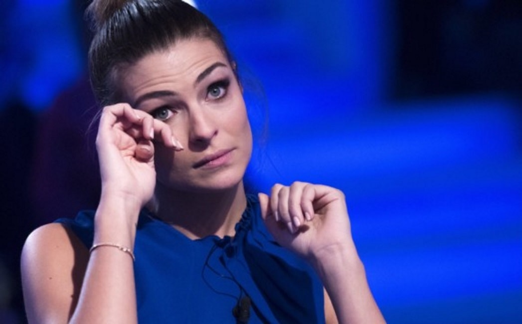 Cristina Chiabotto in lacrime a Verissimo: "Con Fabio Fulco è finita perché..."