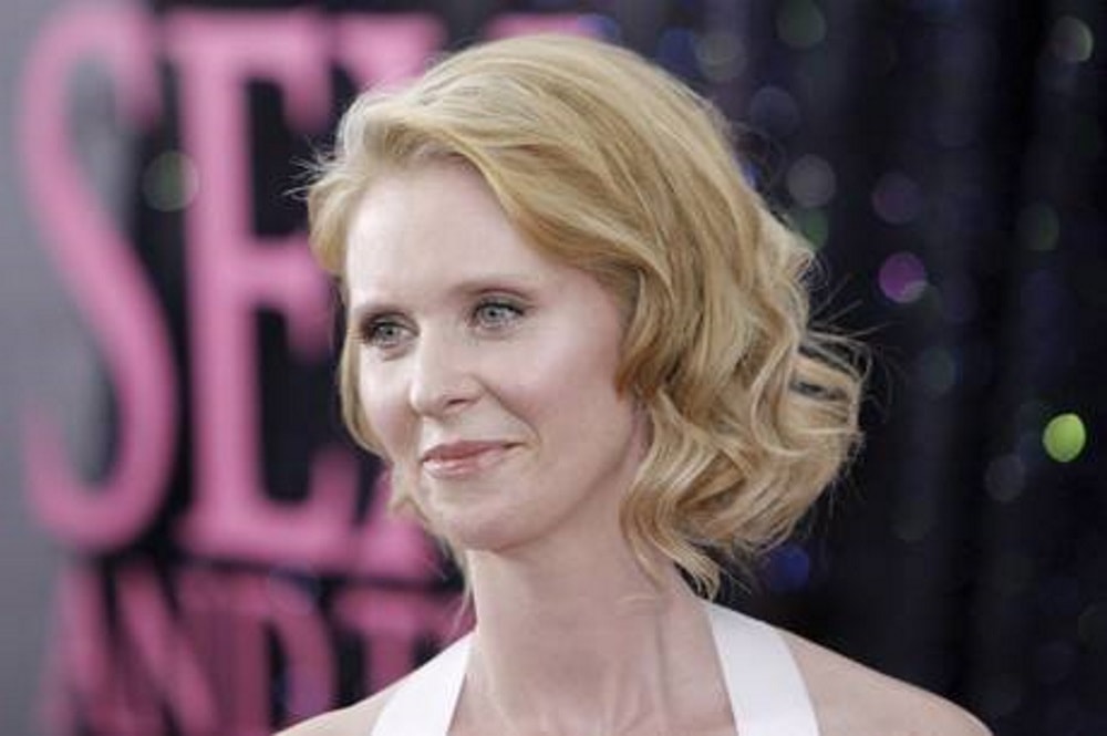 Cynthia Nixon, da Sex and the City a governatore di New York
