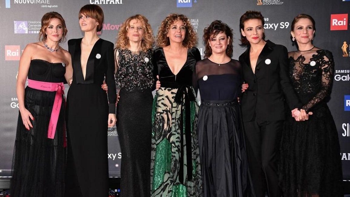 David di Donatello 2018, tutti i vincitori