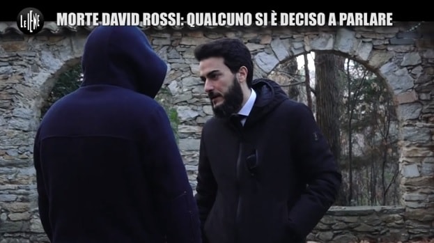 david rossi le iene 25 marzo 2018