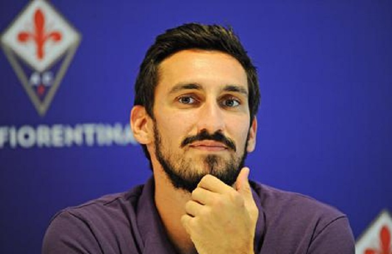 Davide Astori (foto Ansa)